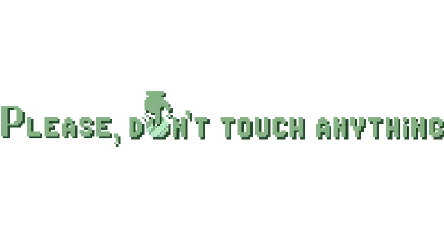 请勿乱动 | Please, Don’t Touch Anything