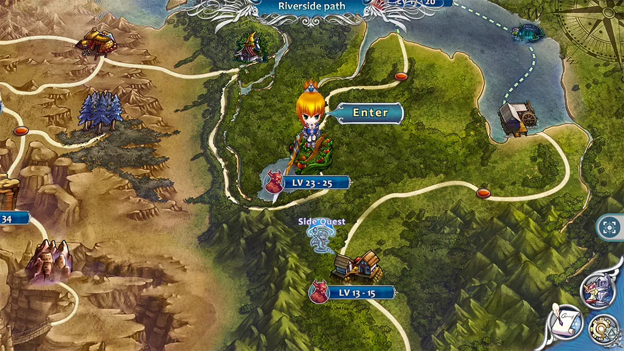 天使帝国 4-Empire of Angels IV-游戏截图-好玩游戏库