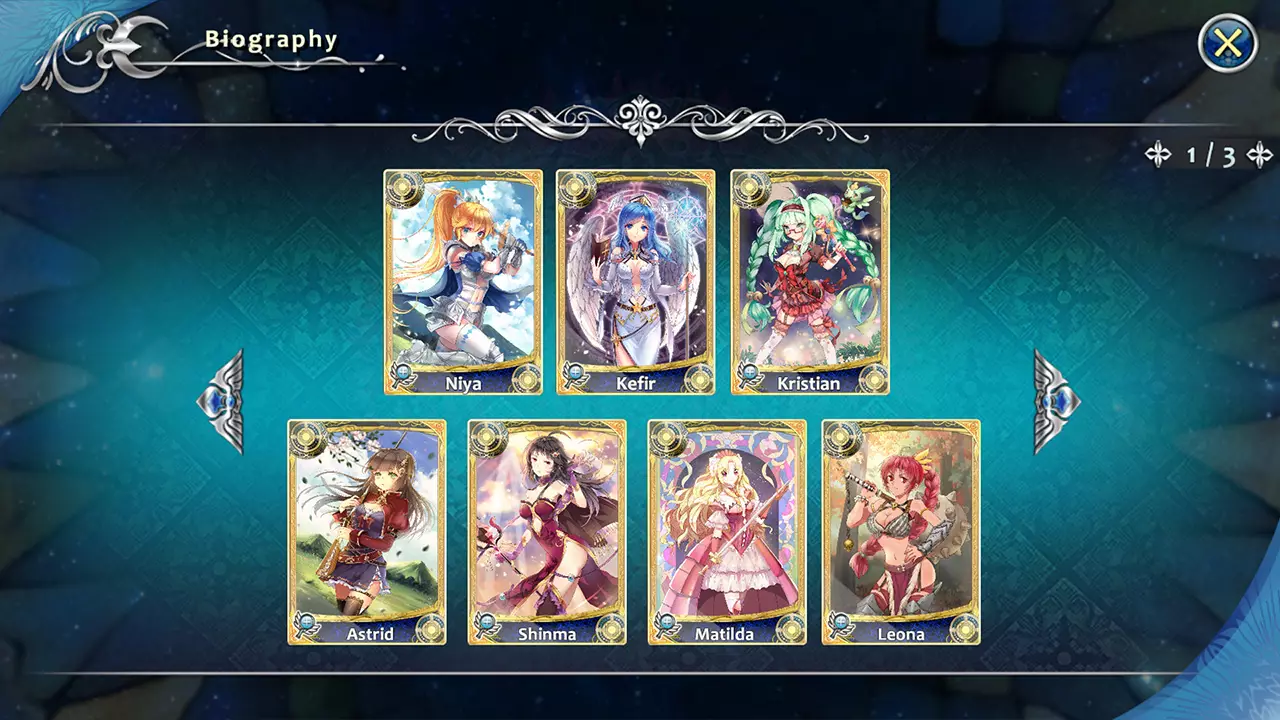 天使帝国 4-Empire of Angels IV-游戏截图-好玩游戏库