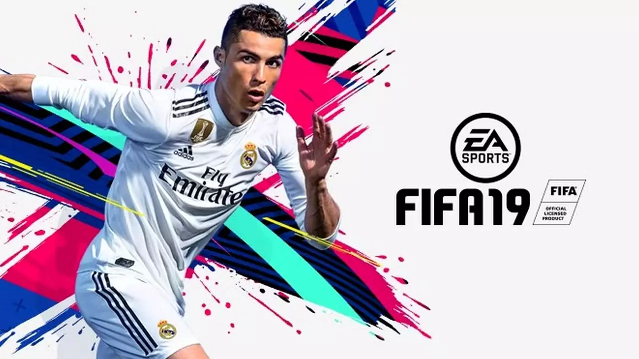 FIFA 19-FIFA 19-游戏截图-好玩游戏库
