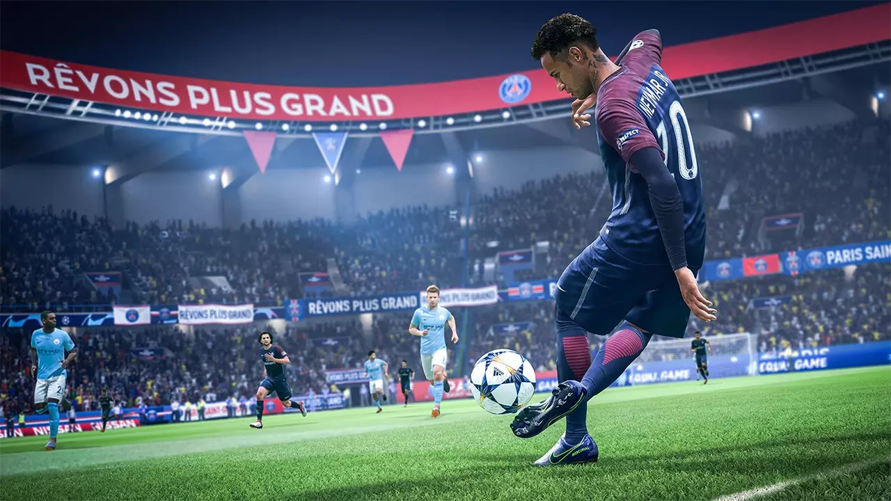 FIFA 19-FIFA 19-游戏截图-好玩游戏库