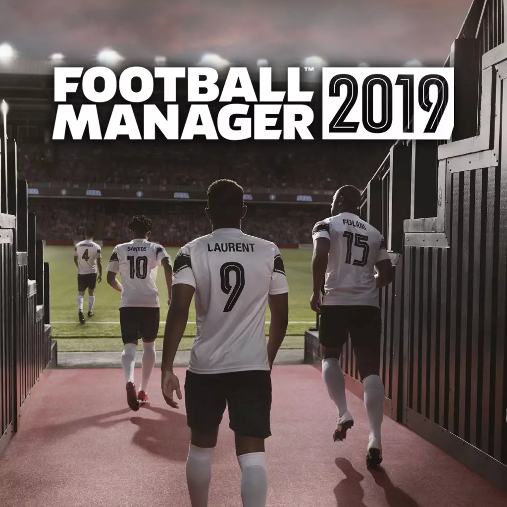 足球经理 2019