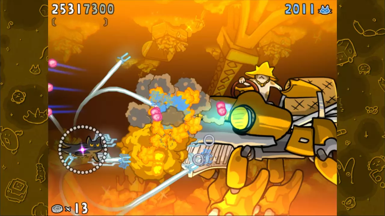 猫猫海兵团：白日梦版-Neko Navy: Daydream Edition-游戏截图-好玩游戏库