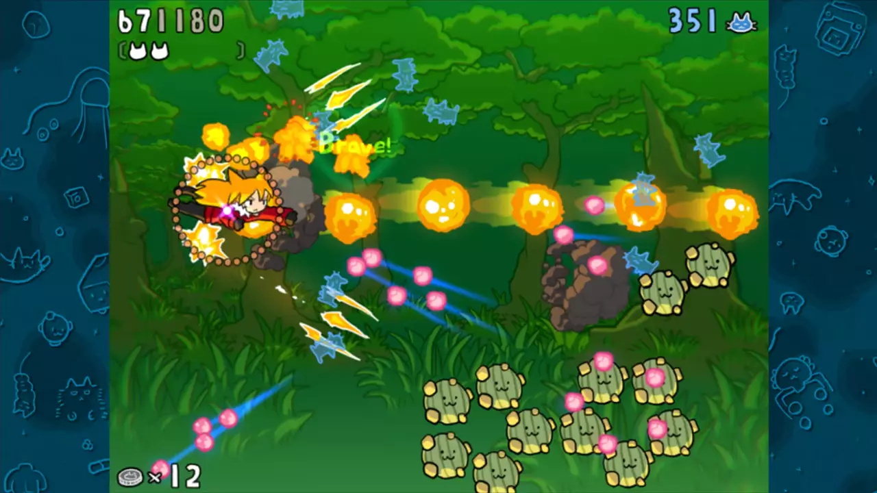 猫猫海兵团：白日梦版-Neko Navy: Daydream Edition-游戏截图-好玩游戏库