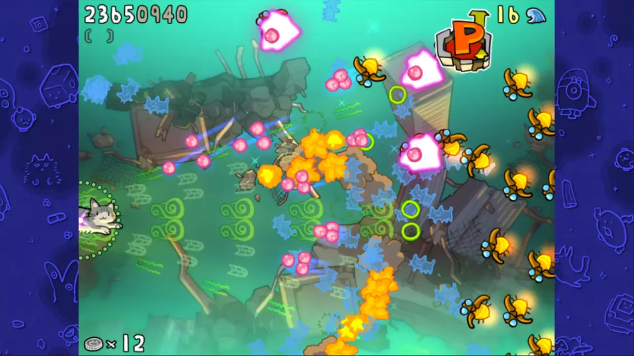 猫猫海兵团：白日梦版-Neko Navy: Daydream Edition-游戏截图-好玩游戏库