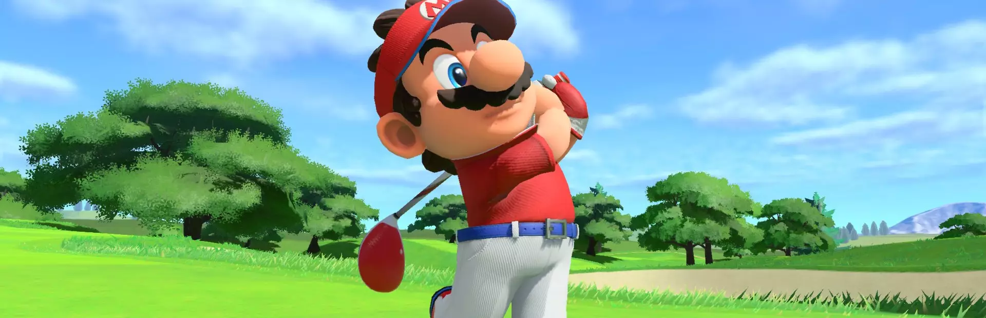 马力欧高尔夫：超级冲冲冲