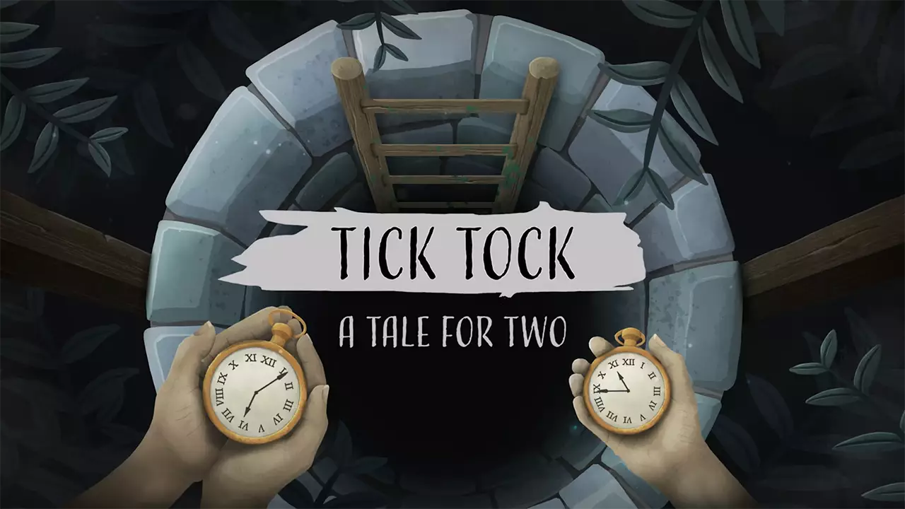 滴答：双人冒险-Tick Tock: A Tale for Two-封面图
