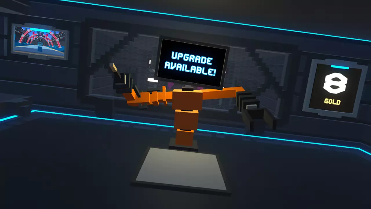 克隆机器人角斗场-Clone Drone in the Danger Zone-游戏截图-好玩游戏库