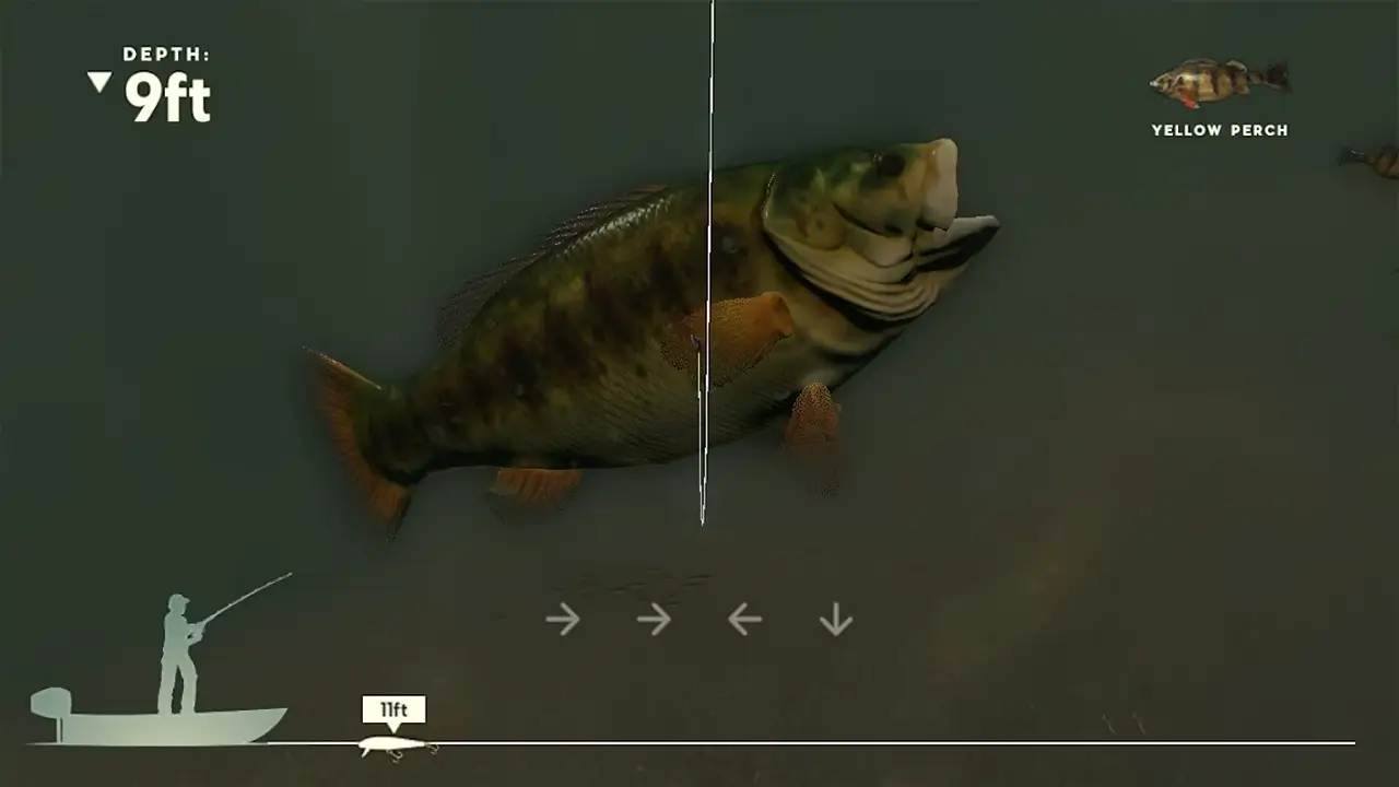 职业钓鱼：Pro 系列-Rapala Fishing Pro Series-游戏截图-好玩游戏库