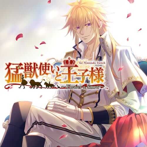 驯兽师与王子殿下