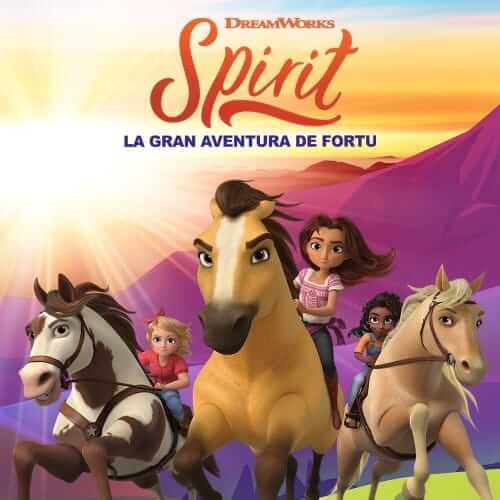 DreamWorks 小马王：乐琪的大冒险