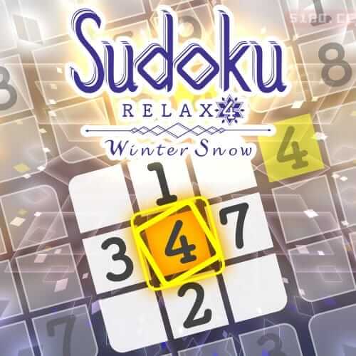 轻松数独 4：冬天的雪 