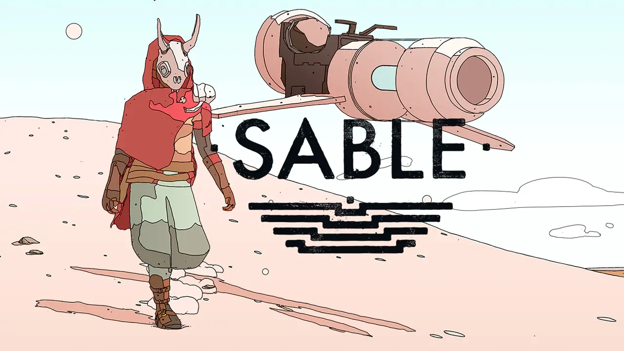 沙贝-Sable-封面图