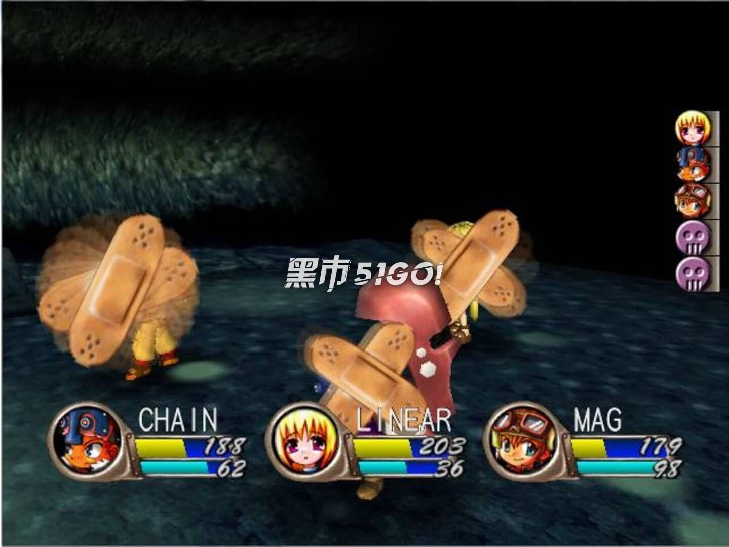 神机世界 2：遥远的约定-Evolution 2: Far Off Promise-游戏截图-好玩游戏库