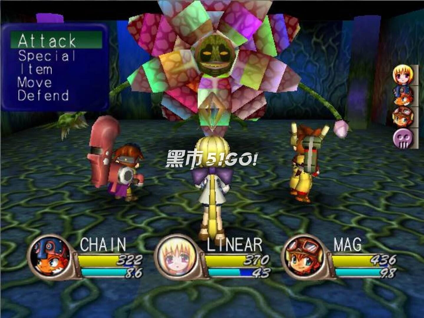 神机世界 2：遥远的约定-Evolution 2: Far Off Promise-游戏截图-好玩游戏库