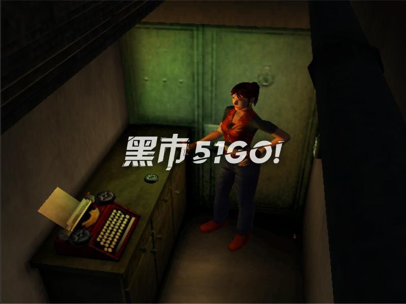 生化危机 枪下游魂 2：代号 维罗尼卡-Resident Evil CODE: Veronica-游戏截图-好玩游戏库