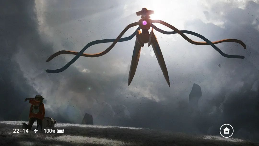 图片[1] | 主题《暗_黑_p_o_k_e_m_o_n》 | 好玩游戏