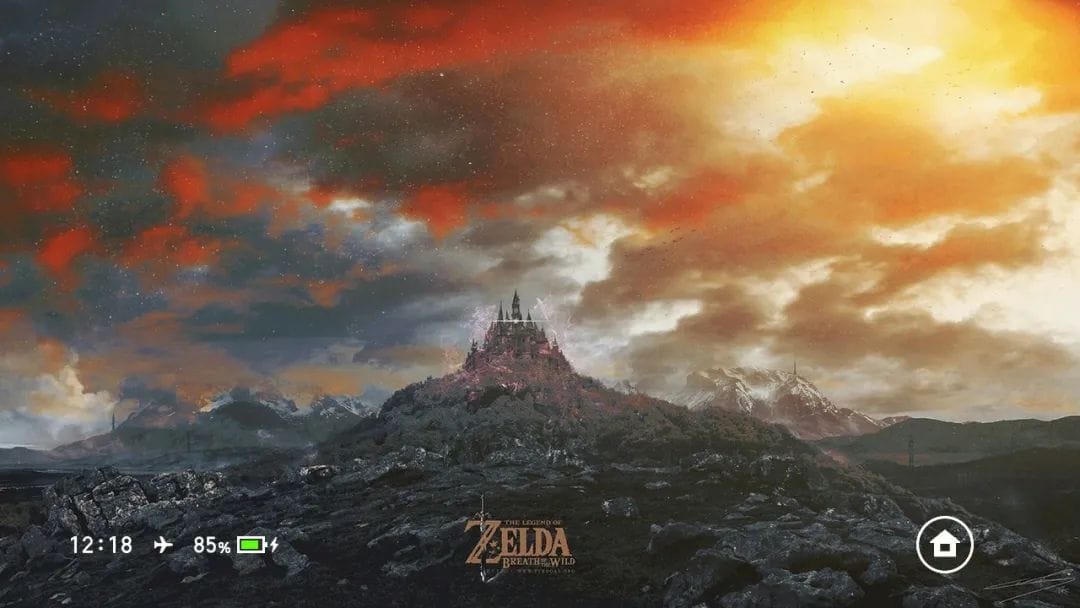 图片[1] | 主题《塞_尔_达》 | 好玩游戏