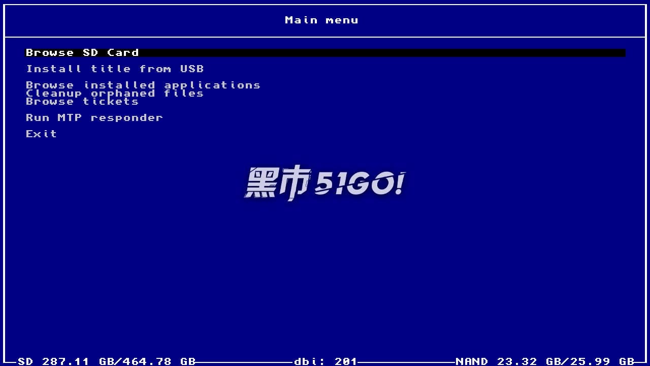 图片[7] | 安装游戏教程！Tinfoil、DBI安装方法！ | 好玩游戏