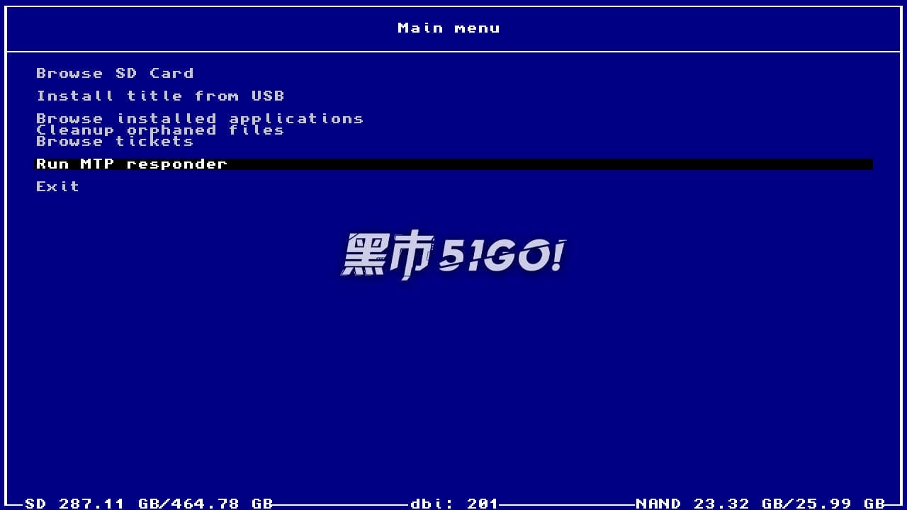 图片[8] | 安装游戏教程！Tinfoil、DBI安装方法！ | 好玩游戏