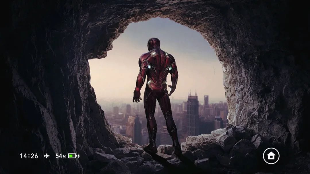 图片[1] | 主题《钢_铁_侠》 | 好玩游戏