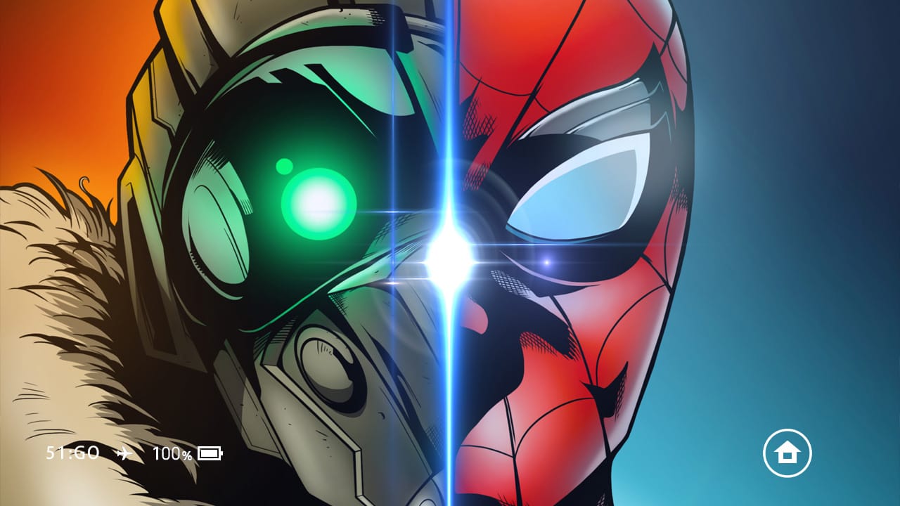 图片[1] | 主题《蜘_蛛_侠：平_行_宇_宙》 | 好玩游戏