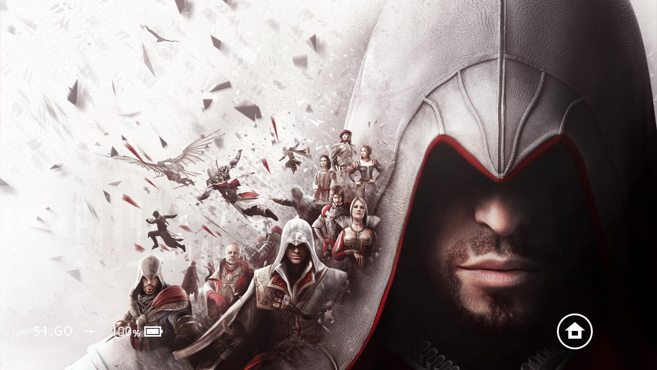 图片[1] | 主题《刺_客_信_条》 | 好玩游戏