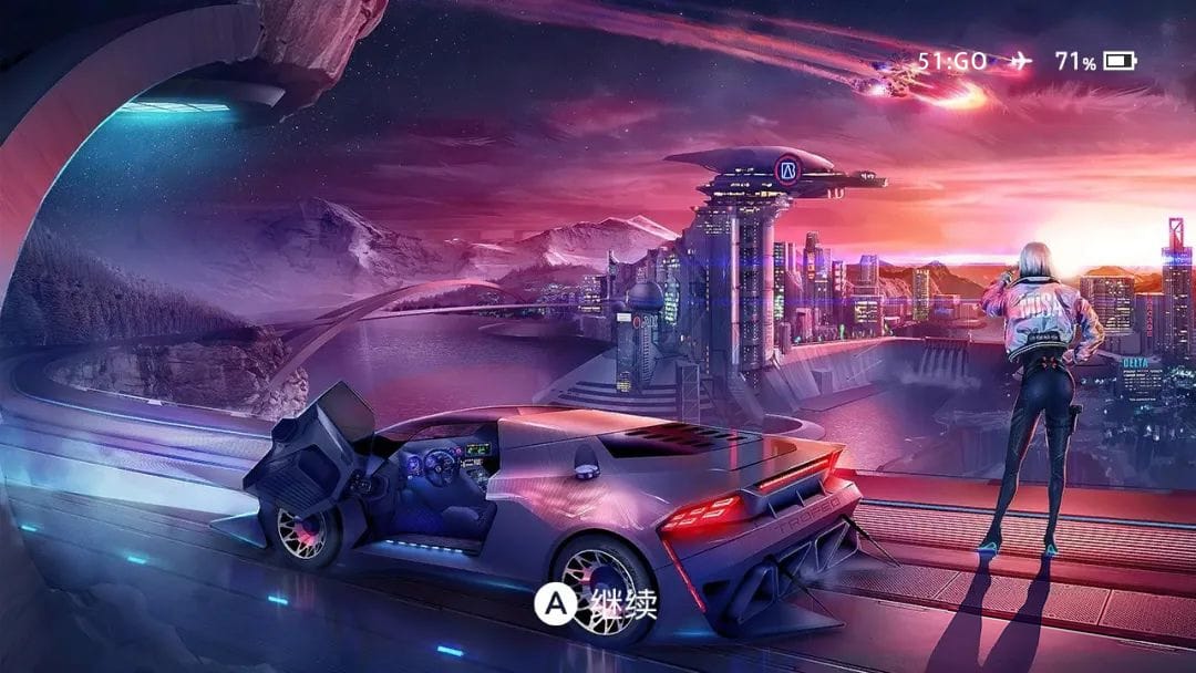 图片[1] | 主题《赛_博_朋_克》 | 好玩游戏