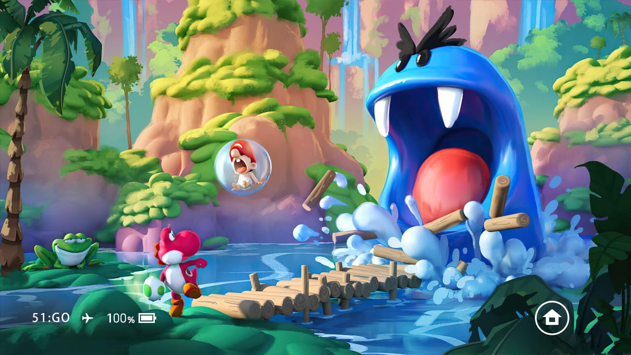 图片[1] | 主题《马_里_奥_1》 | 好玩游戏