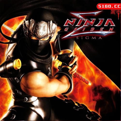 忍者龙剑传：Σ