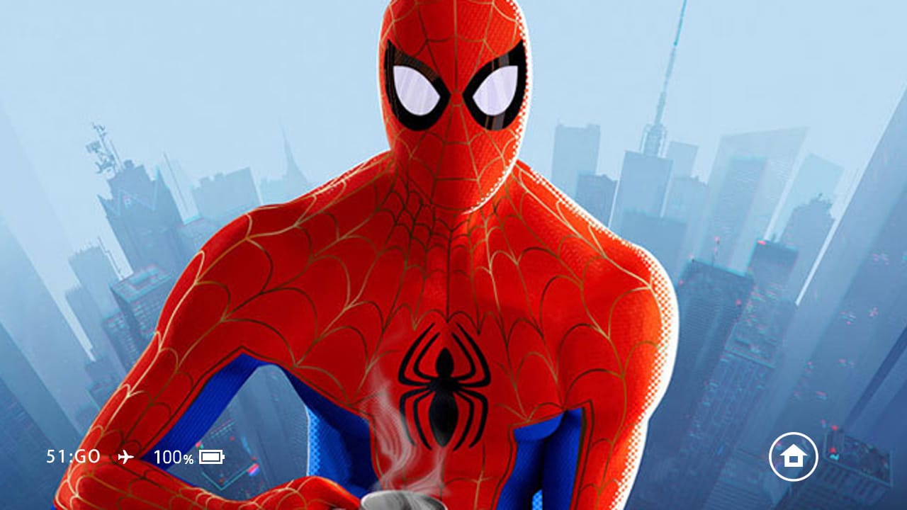 图片[1] | 主题《漫_画_蜘_蛛_侠》 | 好玩游戏