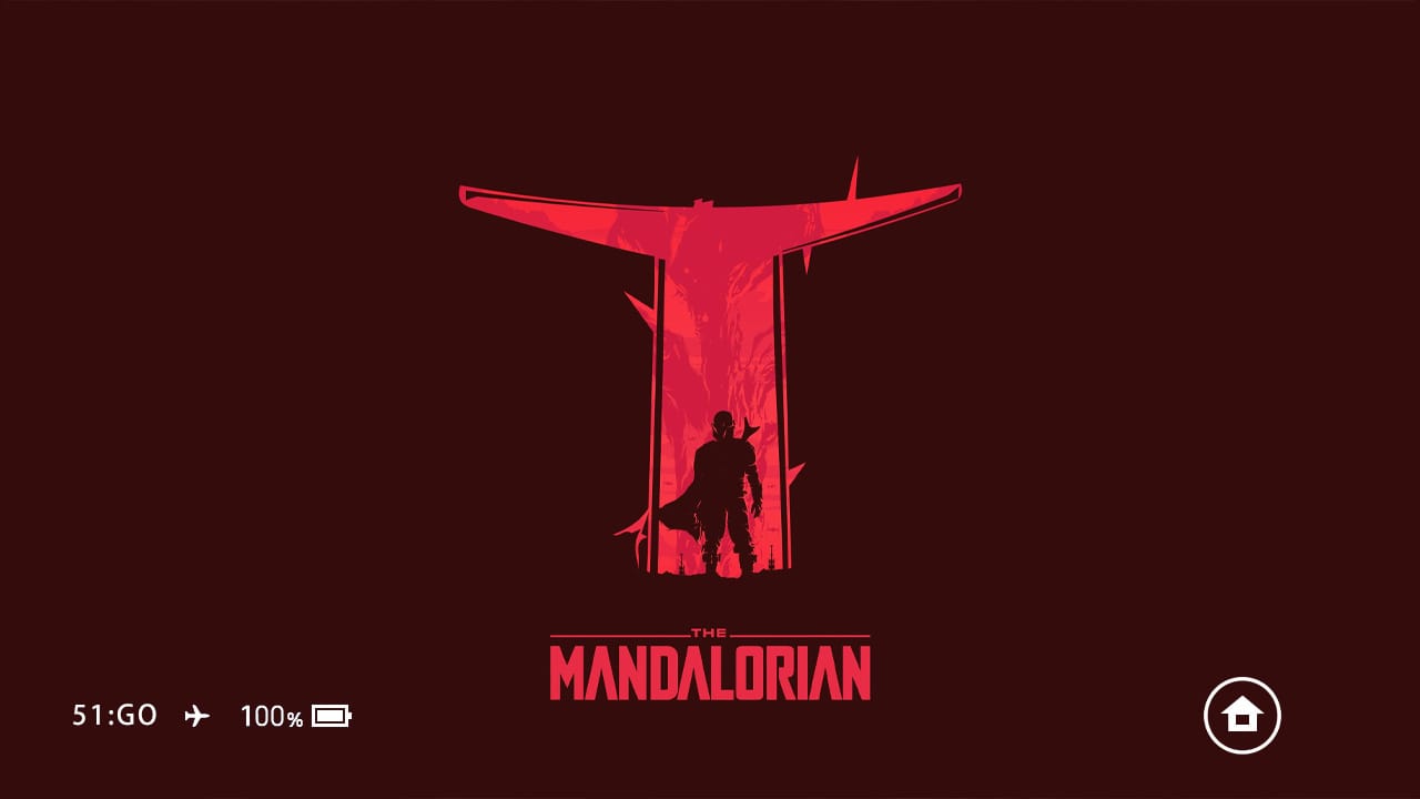 图片[1] | 主题《曼_达_洛_人》 | 好玩游戏