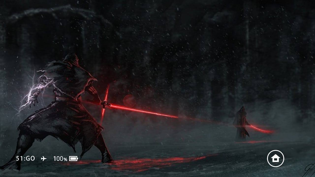 图片[1] | SWTICH主题《星_球_大_战_1》 | 好玩游戏