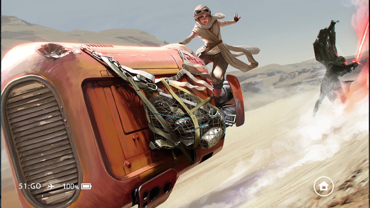 图片[1] | 主题《星_球_大_战_3》 | 好玩游戏