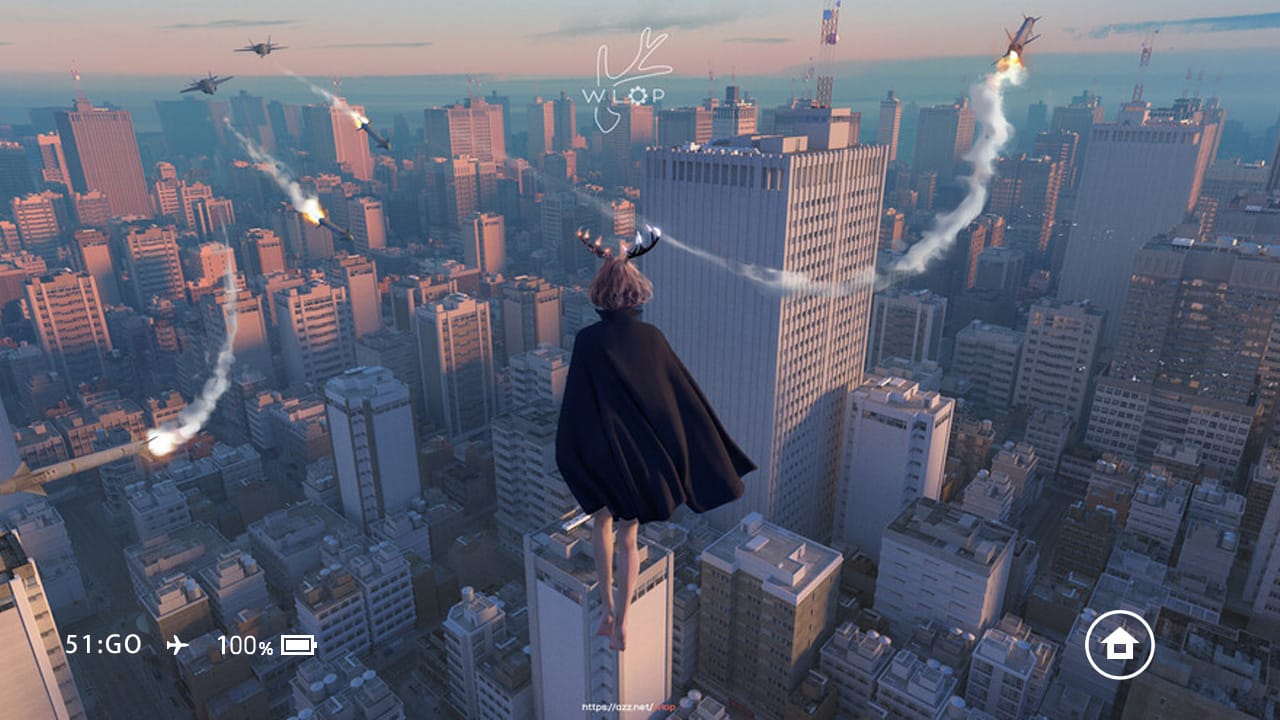 图片[1] | 主题《超_能_少_女》 | 好玩游戏