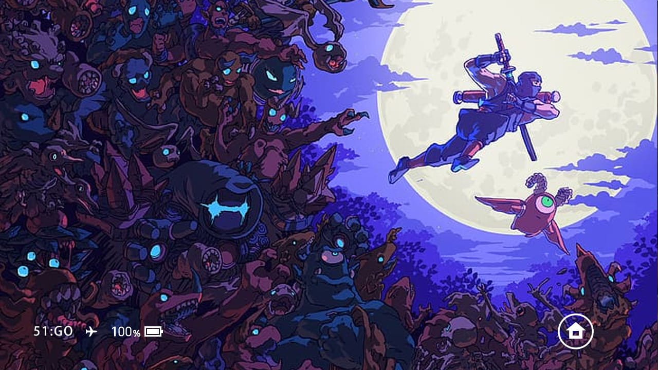 图片[1] | 主题《信_使》 | 好玩游戏