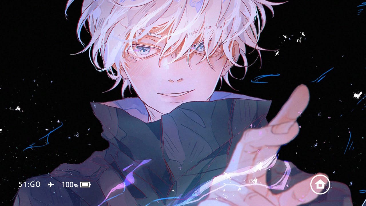 图片[1] | 主题《咒_术_回_战·壹》 | 好玩游戏