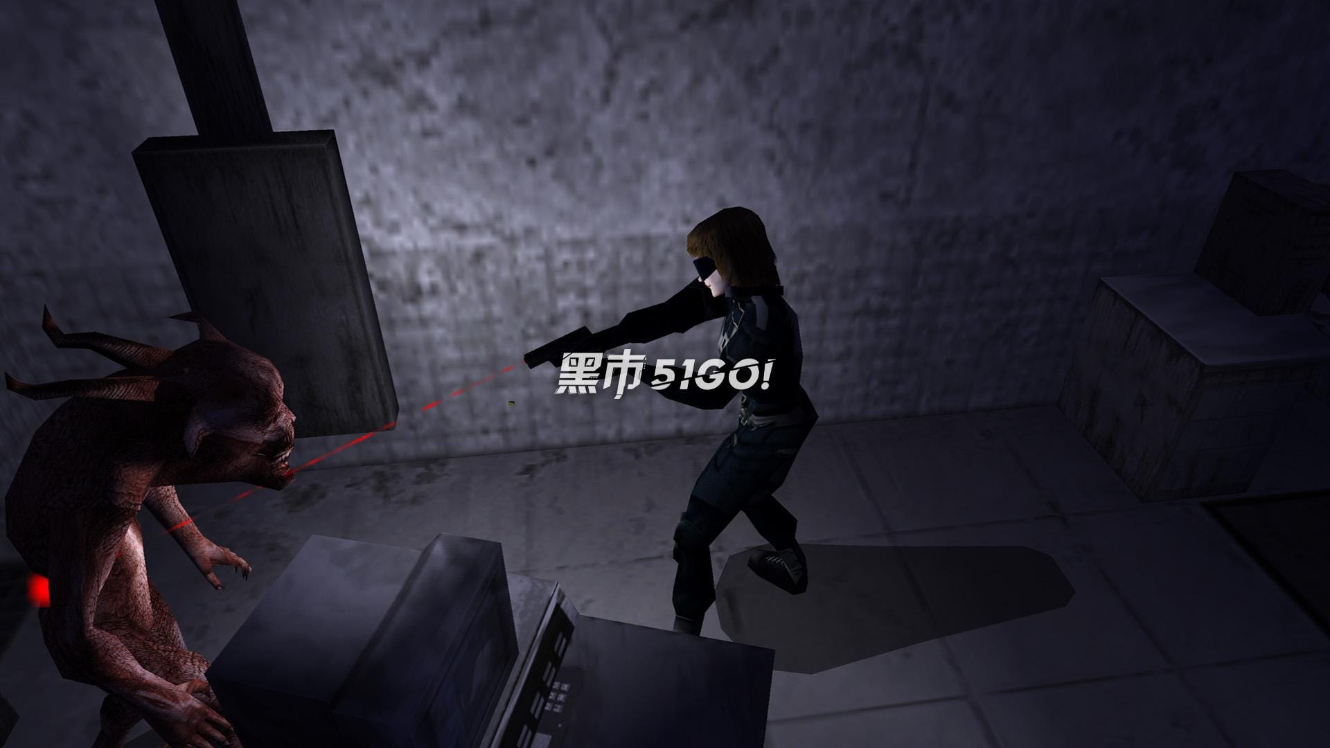 午夜凶铃-The Ring: Terror's Realm-游戏截图-好玩游戏库