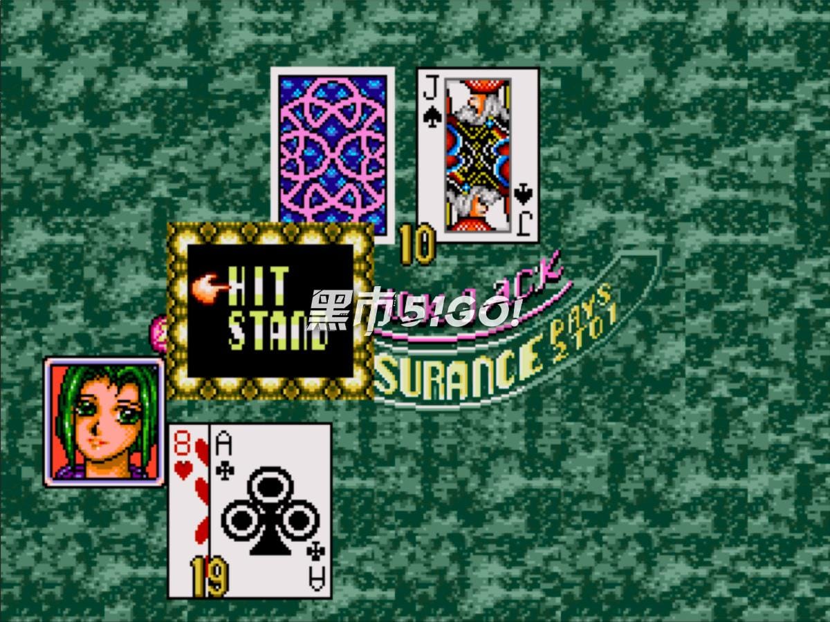 超级扑克-Chao Ji Pu Ke-游戏截图-好玩游戏库