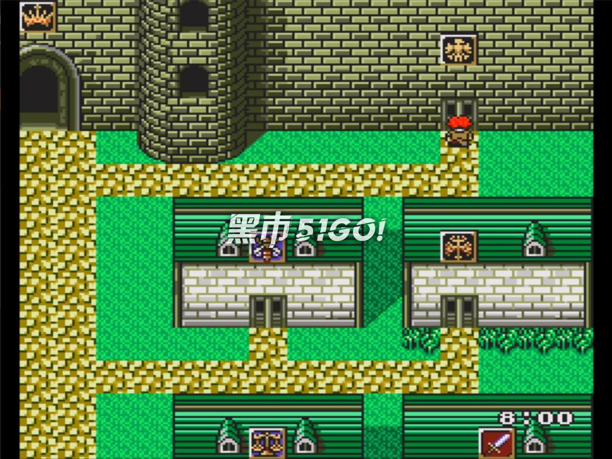 大航海时代 2-Uncharted Waters 2-游戏截图-好玩游戏库