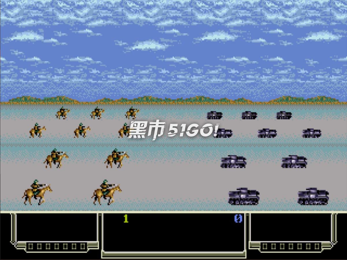 大战略：闪电奇袭-Da Zhan Lue - Shan Dian Qi Xi-游戏截图-好玩游戏库