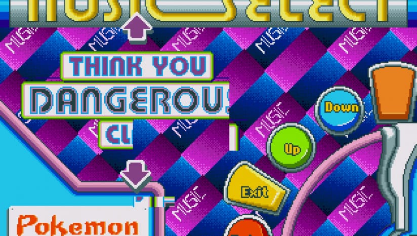 疯狂鼓手皮卡丘 -Feng Kuang Gu Shou Pi Ka Qiu-游戏截图-好玩游戏库