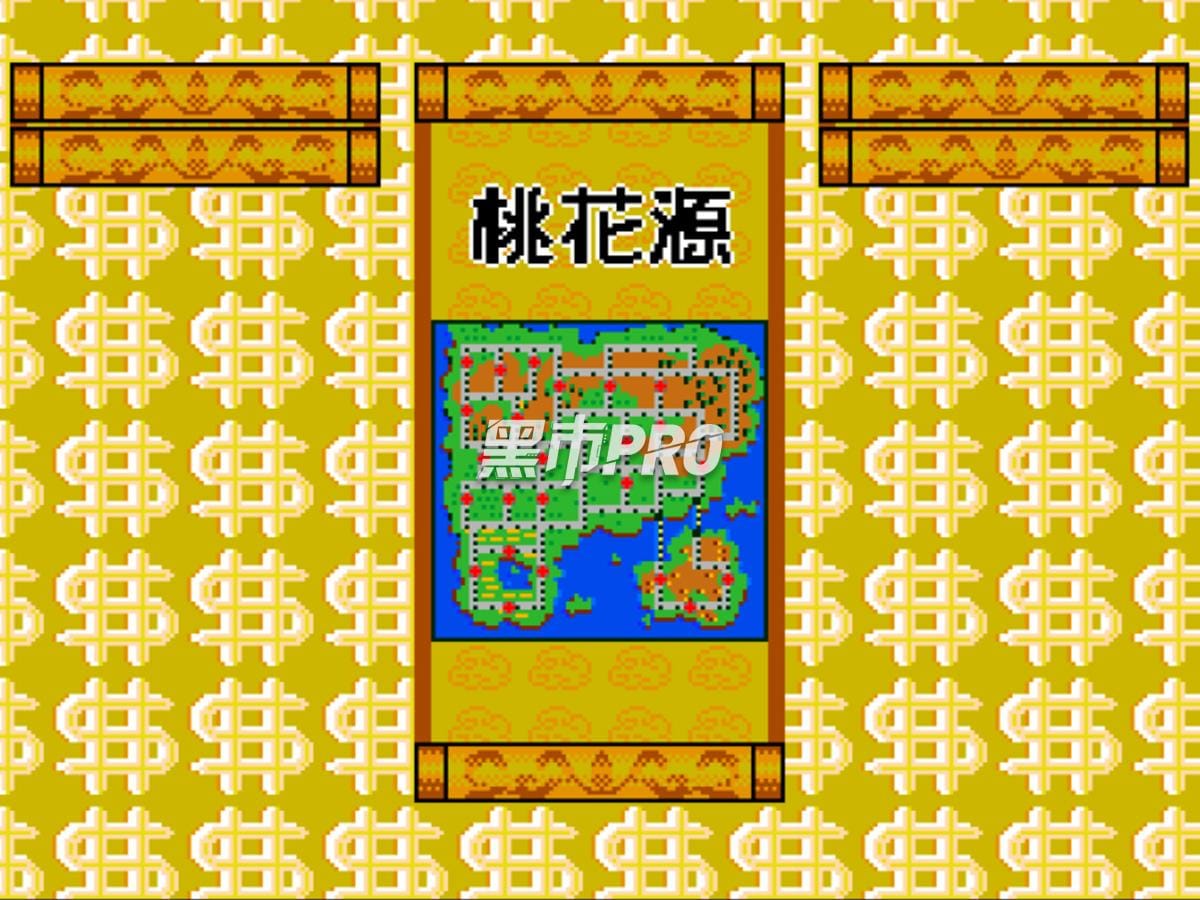 疯狂桃花源-Feng Kuang Tao Hua Yuan-游戏截图-好玩游戏库