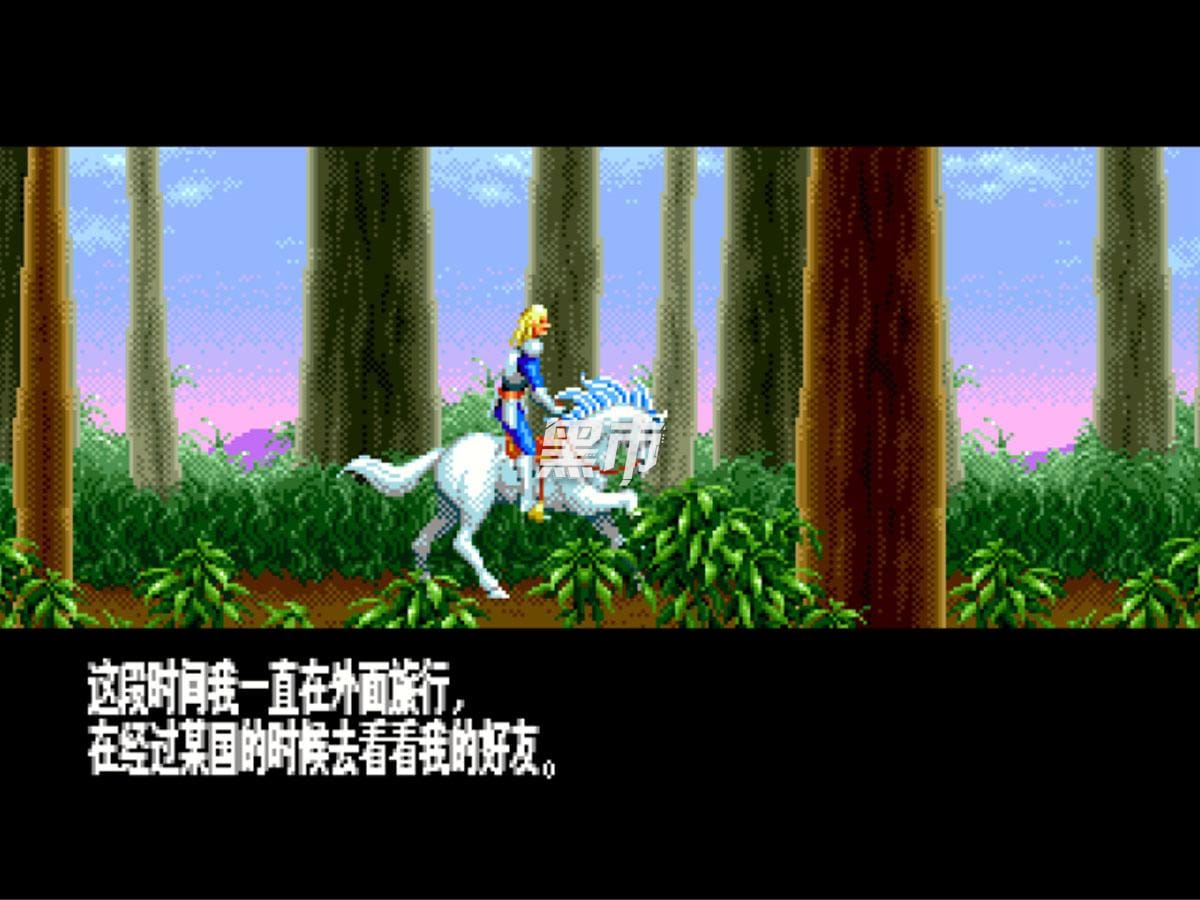 光明十字军-Light Crusader-游戏截图-好玩游戏库