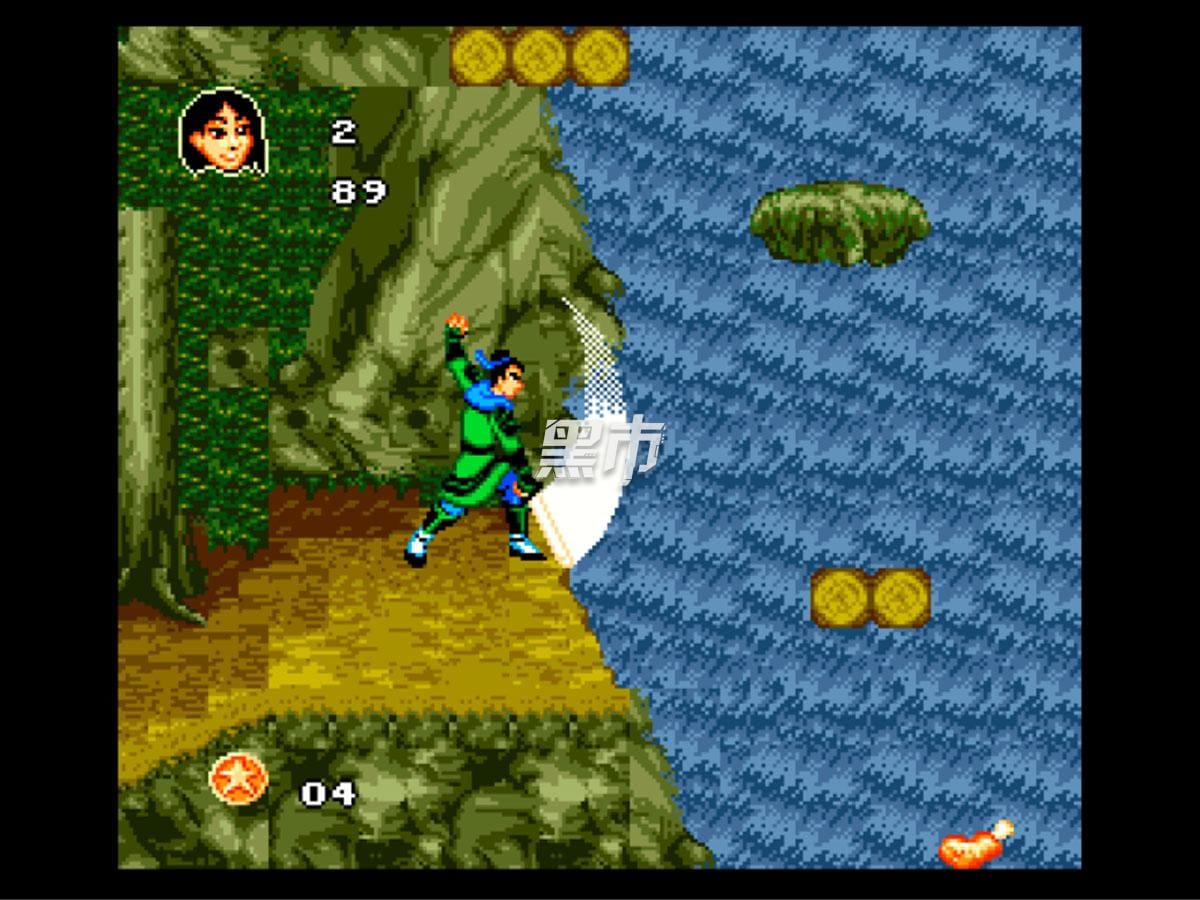 花木兰-Huamulan-游戏截图-好玩游戏库