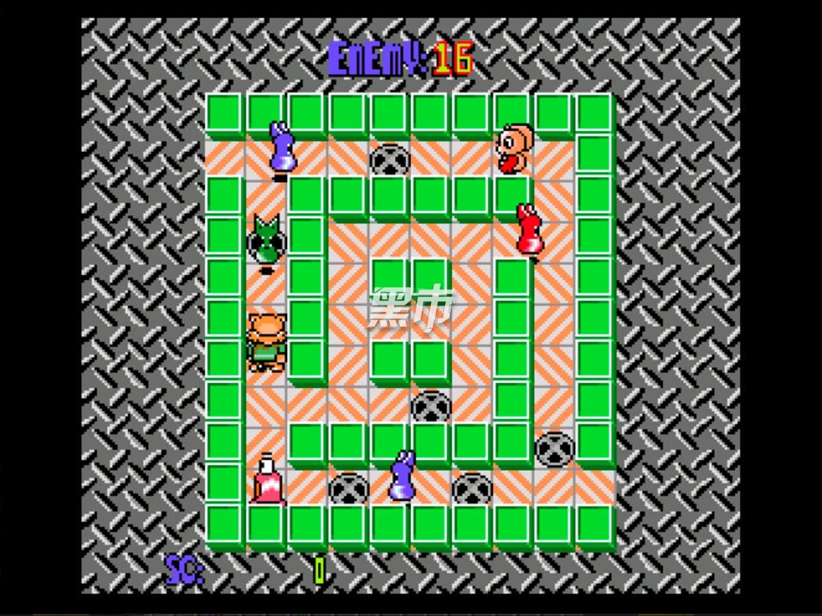 欢乐淘气鼠-Smart Mouse-游戏截图-好玩游戏库