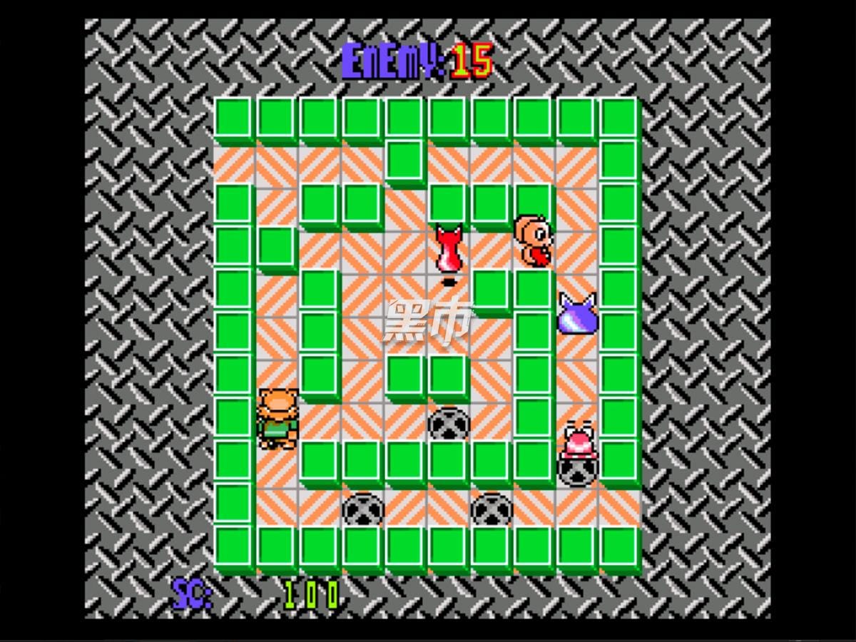 欢乐淘气鼠-Smart Mouse-游戏截图-好玩游戏库