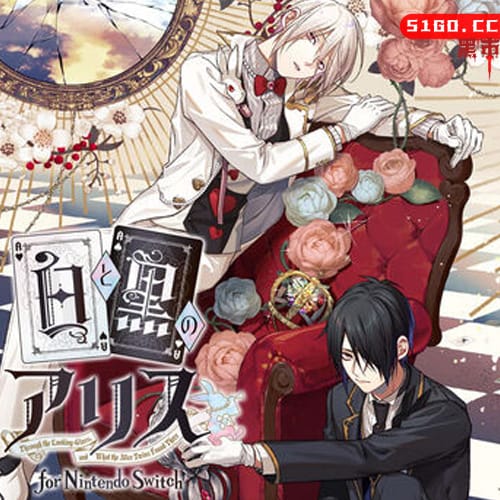 白与黑的爱丽丝 -