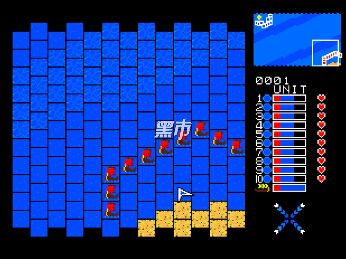 凯撒雄心-Ambition of Caesar-游戏截图-好玩游戏库