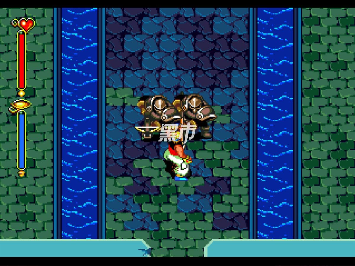 托尔的传说：光之继承者-Beyond Oasis-游戏截图-好玩游戏库